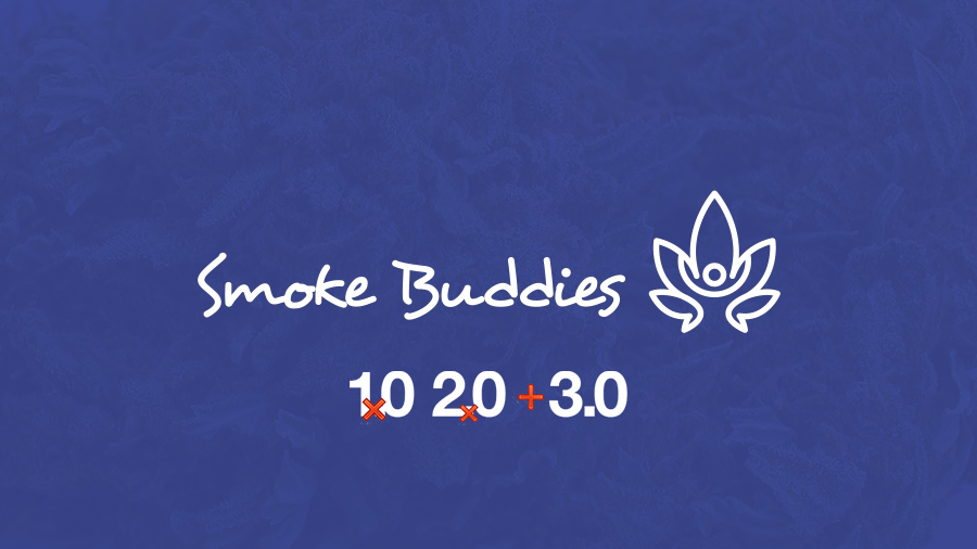 Descubra o que aconteceu com o grupo e conheça o Smoke Buddies Resistência 3.0 - Smoke Buddies
