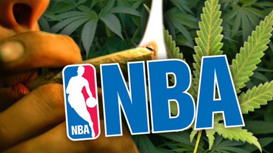 Maconha pode deixar lista de substâncias proibidas pela NBA - Smoke Buddies
