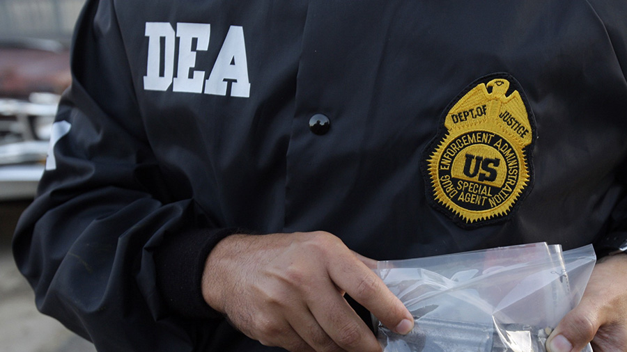 DEA Agencia americana chega ao Rio de Janeiro