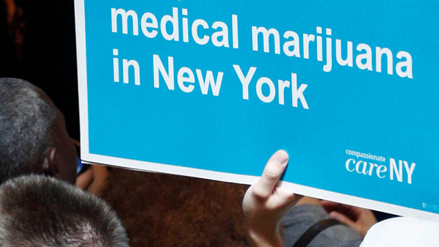 Maconha medicinal chega a Nova York - Smoke Buddies