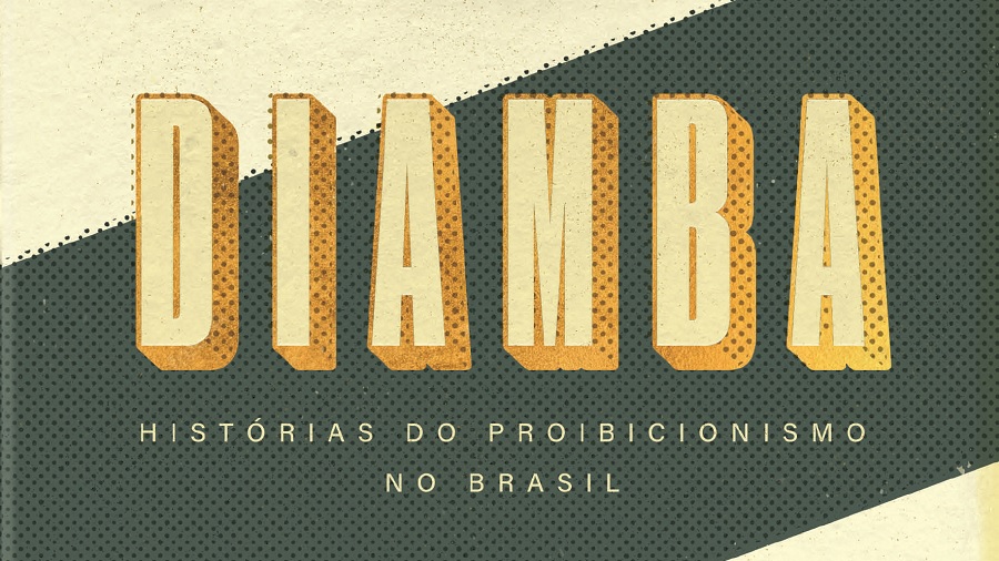 Diamba - Histórias do Proibicionismo no Brasil, documentário em quadrinhos que retrata a proibição da maconha no Brasil.