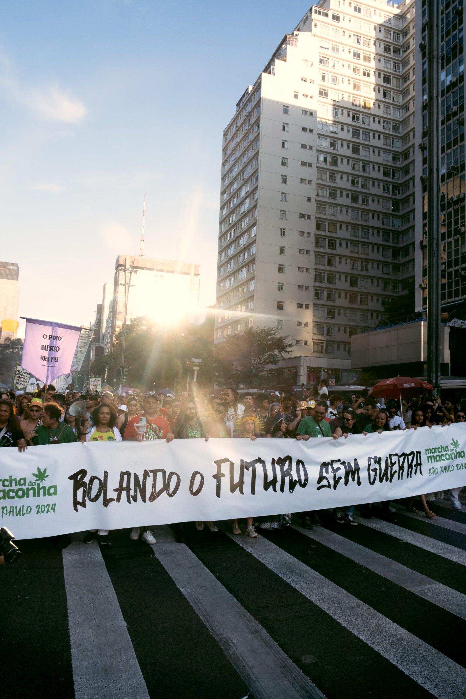 Marcha da Maconha São Paulo