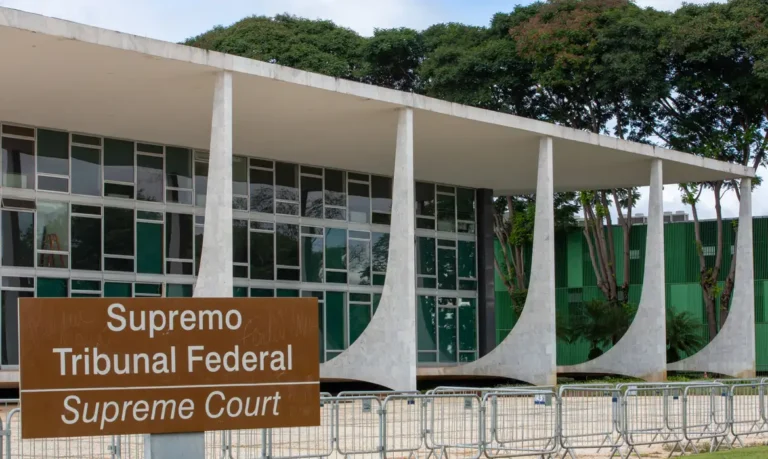 STF - Supremo Tribunal Federal Brasil