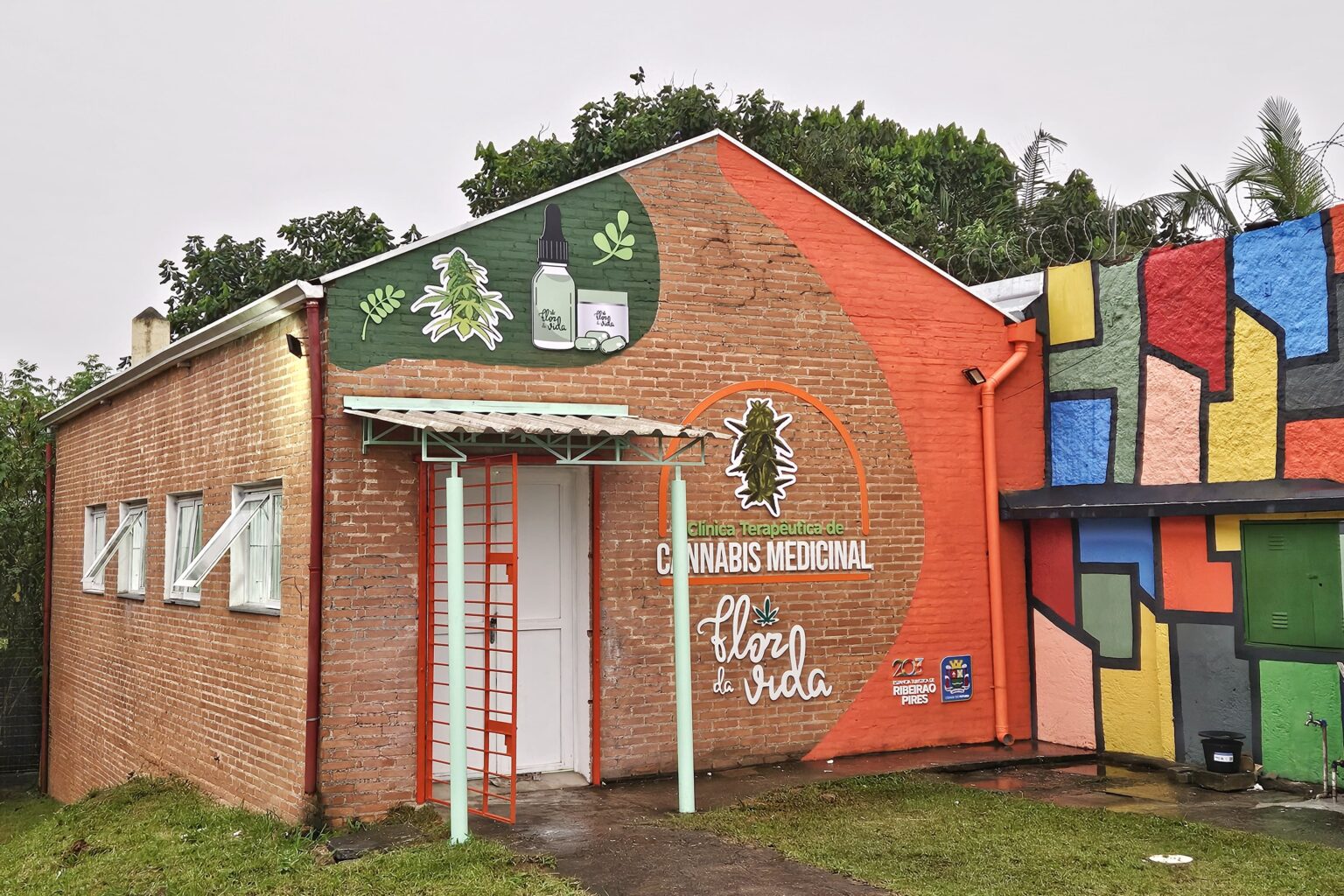 clinica canábica ribeirão pires